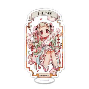 32 Estilos de Figuras de Jibaku Shounen <span class=keywords><strong>Hanako</strong></span>-<span class=keywords><strong>kun</strong></span>, Placa Acrílica de Anime, Soporte de Escritorio, Modelo de Regalo, Adorno - Product Image 5