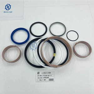 L90h l90h l120c l120d l110g l110h גלגל גלגל מעובש ערכת חותם גליל עבור 1171865 17238417 17253420 11990349 11999892 11999894 - Product Image 1