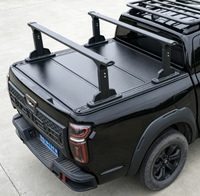 Barre de protection universelle réglable pour camion, en alliage d'aluminium, accessoires de voiture, support multifonctionnel pour benne de pick-up