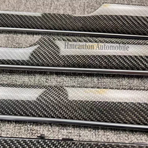 Quality Assurance Carbon Fiber Car Interior Trim <b>Kit</b> for Volkswagen Magotan B8 Car <b>Model</b> Car Interior Trim <b>Kit</b> - Product Image 2