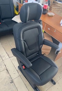 Asiento de Cuero Original para <span class=keywords><strong>Mercedes</strong></span> W447 W448 Clase V V250 V300 <span class=keywords><strong>Vito</strong></span>, para Furgoneta, Minibús y Autobús <span class=keywords><strong>Mercedes</strong></span> W447 <span class=keywords><strong>Vito</strong></span> Clase V - Product Image 5