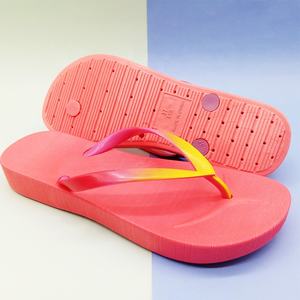 Agente barato paja cuña al aire libre señora <span class=keywords><strong>chanclas</strong></span> para mujer lujo oso blanco hembra arrecife <span class=keywords><strong>chanclas</strong></span> WOM rubb tendencia - Product Image 2