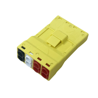 Connecteurs électriques enfichables 826W-5P Bornier rapide Disconnecteur de luminaire Connecteur de fil enfichable