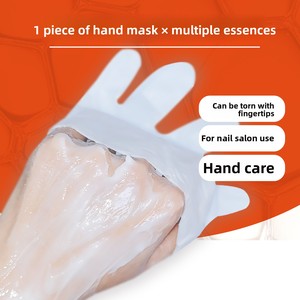 Women's Hand Repair Organic <strong>Moisturizing</strong> Anti-Wrinkle Disposable Nail Care Hand Mask <strong>Glove</strong> - Product Image 6