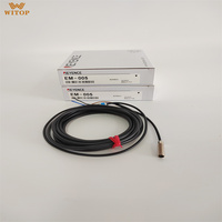 Nouveau capteur de proximité optique Keyence EH-302+ES-M1 d'origine, haute qualité, sortie NPN PNP, en stock