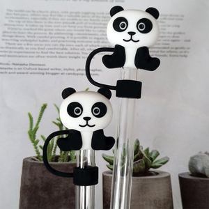 จุกฟางซิลิโคนนิ่มเกรดอาหารเป็นมิตรกับสิ่งแวดล้อม - Product Image 6