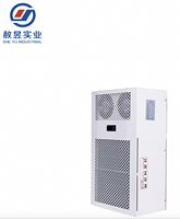 Aire Acondicionado Industrial de Pared/Montaje en Techo EA-300W con Compresor Hitachi de Alta Eficiencia para Gabinetes de Control y Máquinas Herramienta