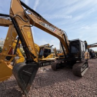 Prix Abordable Fabriqué en Chine Marque de Renom Originale Excavatrice Sany SY215C de 21,5 Tonnes SY215C-8 SY215C-9 d'Occasion à Vendre
