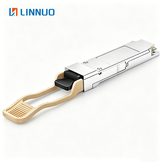 100G QSFP28 SR4 850nm 100M MPO Optical Transceiver Module for OM4 Multimode Fiber Optic Cable Data Center