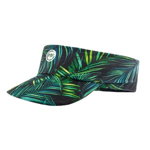 Venta al por mayor de alta calidad ligero transpirable parasoles diseño personalizado Anti sudor deporte al aire libre visera para tenis Golf béisbol - Product Image 3