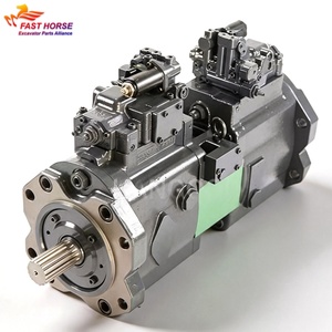 Pièces d'excavateur Hangood, pompe hydraulique principale K3V140DT-9T1L pour SY285 SY285C EC290, pièces de machines de construction, pompe hydraulique - Product Image 1