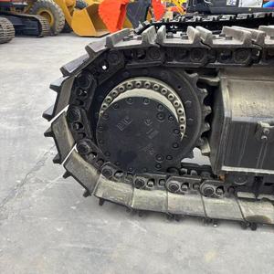 Excavatrice CAT 345GC d'occasion, faible nombre d'heures, peinture d'origine, bien entretenue, puissance élevée, performances stables, durable, économique - Product Image 2