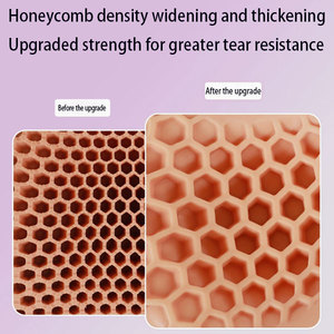 Wholesale Full Hip Crotch Padded Panties for <strong>Film</strong> Props Event Performance Super Soft Lifelike Texture Silicone Shaper - Product Image 4