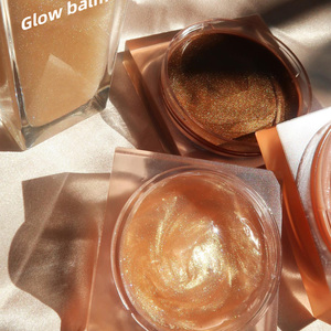 Oem biểu tượng tùy chỉnh rạng rỡ kết thúc cơ thể long lanh Highlighter Gel nhãn hiệu riêng Vegan Longlasting giữ ẩm Highlighter - Product Image 1