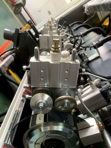 Ensemble de meules à affûter de haute qualité <span class=keywords><strong>Justu</strong></span> pour machine à carton ondulé - Product Image 5