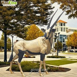 สวนกลางแจ้งที่ทันสมัยขนาดชีวิตประติมากรรมหอยสังข์สีบรอนซ์ - Product Image 2