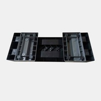 Plateforme de Step Aérobic Réglable Antidérapante pour Fitness, Équipement d'Entraînement de Force à Domicile, Vente en Gros OEM Usine