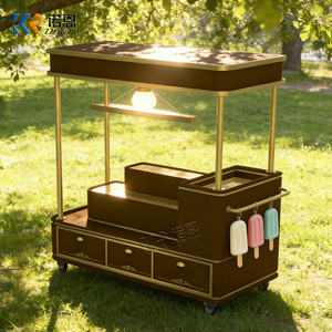 Carrito <span class=keywords><strong>de</strong></span> Café Personalizado, Carrito Móvil <span class=keywords><strong>de</strong></span> Venta <span class=keywords><strong>de</strong></span> Bebidas y Comida <span class=keywords><strong>para</strong></span> Mercado Callejero, Iniciación <span class=keywords><strong>de</strong></span> Negocio <span class=keywords><strong>de</strong></span> Espresso - Product Image 2