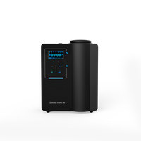 Diffuseur de parfum commercial 200 ml à alimentation électrique, efficace et économique, pour hôtels, table, batterie, usage domestique – Vente directe usine