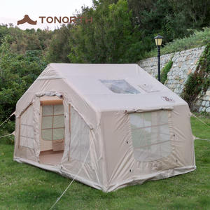 Large Camping Tent Inflatable Air House for Family Glamping Trips