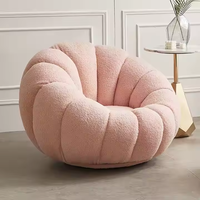 Chaise Papasan Confortable la Plus Vendue, Design Ergonomique, Canapé Paresseux d'Intérieur pour la Décoration de la Maison