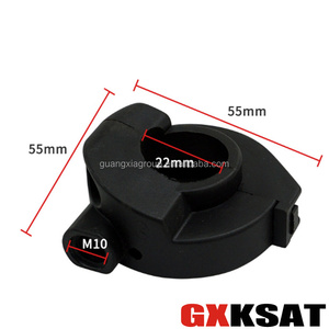 Gxksat ที่นั่งคันเร่งอุปกรณ์เสริมรถ ATV สำหรับ GY6125 W1N100 WH125 Smash Mio - Product Image 6