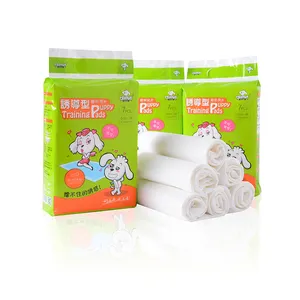 High Quality Customize Comfortable Disposable Absorbent Pee Pad Pet Puppy Training Urine Pad