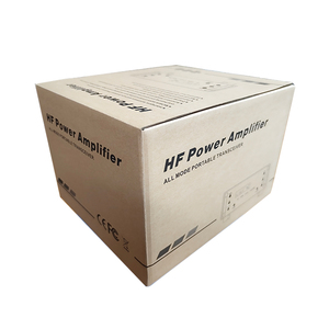 Chi phí-hiệu quả HF khuếch đại công suất 100W đạt được SSB thu phát nghiệp dư ham đài phát thanh 0.5-30MHz bốn cấp độ điều chỉnh - Product Image 5