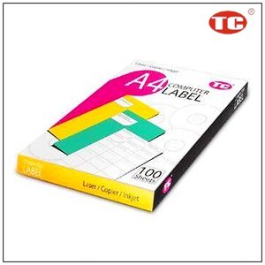 Étiquette d'autocollant de ligne vierge de nom de prix adhésif simple face manuscrite de couleur bon marché pour la <span class=keywords><strong>marque</strong></span> de bureau et d'école - Product Image 5