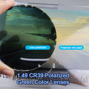 Lentes de Sol de Alta Calidad al Mejor Precio, Lentes Polarizadas para Gafas de Sol - Product Image 3