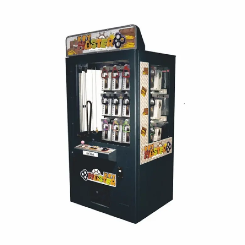 동전 작동기 아케이드 키마스터 자판기 선물 게임기