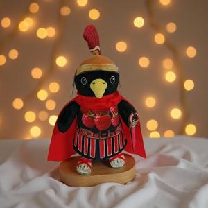 Tung Tung Tung Sahur classique parodie en peluche poupée nouvelle conception de requin de montagne de mer transfrontalière - Product Image 6