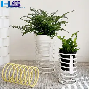 Heng Sheng, домашняя мода, простой дизайн, металлическая стойка для цветочных горшков, база для растений