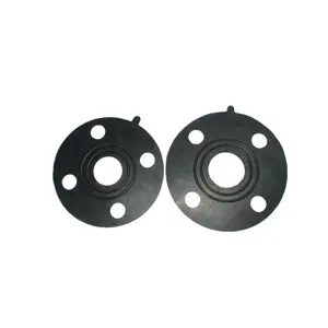 Rubber flat gasket round gasket with good price