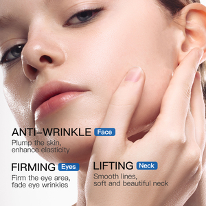 เซรั่มบำรุงผิวหน้าออร์แกนิค 30 มล. แบรนด์ KORMESIC ผลิตภัณฑ์ขายส่งแบบรับผลิตเอง ช่วยลดเลือนริ้วรอย ฟื้นฟูผิวกระจ่างใส ต่อต้านริ้วรอยแห่งวัย ชุ่มชื้น และเติมน้ำให้ผิว - Product Image 3