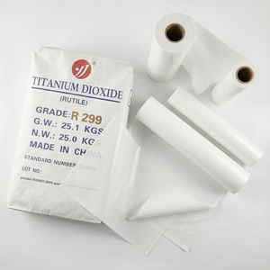 DIODE AU TITANE RUTILE POUR UTILISATION PLASTIQUE R299 - Product Image 5