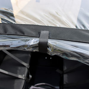 Triciclo Eléctrico para Adultos Holland Bakfiet de Largo Alcance, Triciclo Reclinado de Carga de 3 Ruedas, Triciclo de Carga Cubierto con Motor Eec - Product Image 5