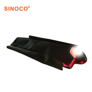 ถุงนอนแสงอินฟราเรดสีแดง 660nm 850nm แผ่นรองบรรเทาอาการปวดทั่วร่างกาย บำบัดด้วยแสงสำหรับใช้ในบ้าน - Product Image 2