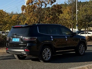 Jeep Grand Commander Usado 2018 2019 2020, Edición Premium de Lujo 4WD Euro V SUV, Personalización Interior Disponible - Product Image 5