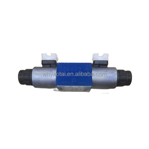 3DREPE6 ซีรีส์ 3DREP6C-2X/45EG24N9K4 วาล์วปรับลดแรงดันแบบ 3 ทาง ควบคุมโดยตรง - Product Image 2