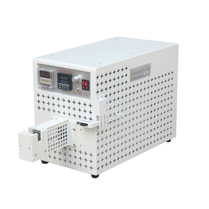 Machine de rétraction thermique pour gaines de câbles et fils, tube thermorétractable, harnais d'énergie nouvelle, petite machine de rétraction chauffante - Product Image 1