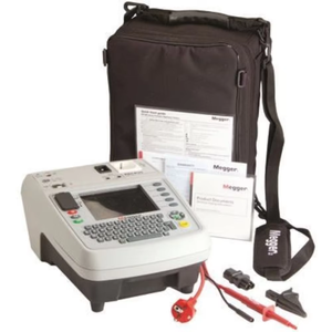 เครื่องทดสอบ Megger PAT450 PAT Tester, ประเภทการทดสอบ Class I, II - Product Image 4