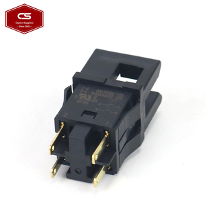 สวิตช์ล็อคประตูหน้าคุณภาพดั้งเดิมสำหรับเครื่องถ่ายเอกสารซีร็อกซ์ รุ่น 4110 4112 4127 4595 1100 D95 D110 D125 110E97990 - Product Image 1