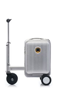 Maleta Eléctrica FUTURE <span class=keywords><strong>JO</strong></span> Y, Scooter Eléctrico para Viajes de Negocios, Certificación FCC y CE, Venta al Por Mayor de Fábrica, OEM - Product Image 4