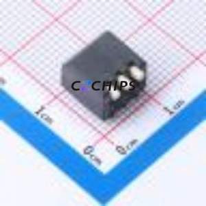 SMXPS-03K-TP DIP Switch SMD Switch ( Number of Switch Sections: 3 )( Lead Spacing: 2.54mm )( Rated Current: 25mA ) - Product Image 1