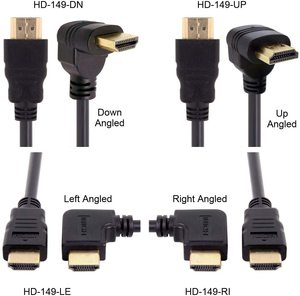<span class=keywords><strong>Cavo</strong></span> <span class=keywords><strong>micro</strong></span> <span class=keywords><strong>hdmi</strong></span> hotsale più recente 4K ad alta velocità ad angolo retto da 180 gradi a 90 gradi 8K <span class=keywords><strong>cavo</strong></span> <span class=keywords><strong>HDMI</strong></span> - Product Image 2