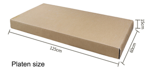 MRS818 Chất Lượng Cao Hướng Dẫn Sử Dụng Tay Báo Chí Vải Bao Phủ Nút Làm Máy - Product Image 5