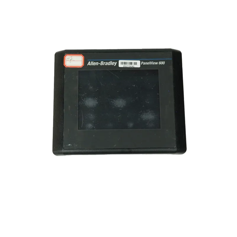 2711-t6c16l1 Panelview Standaard Terminals Touchscreen Controller 2711t6c16l1 Ab Touchscreen Paneel