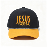 Casquette de camionneur personnalisée brodée de haute qualité, perforations découpées au laser, imperméable, 5 panneaux, casquette perforée à fermeture rapide