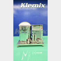 Machine de mélange automatique de parfum, agitateur mélangeur, capacité 100-1000L, matériau SUS316L/SUS304L, puissance 11KW, contrôle de la température